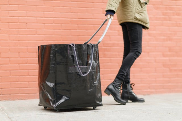 THE HULKEN BAG