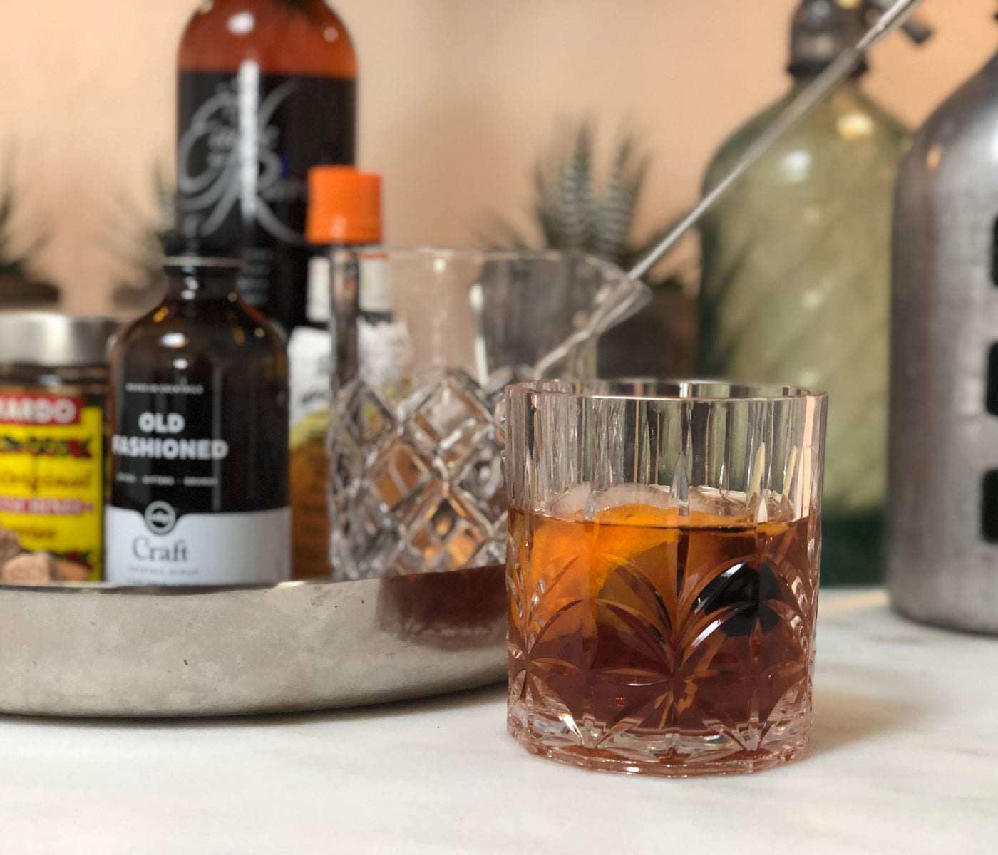 LIBATIONS