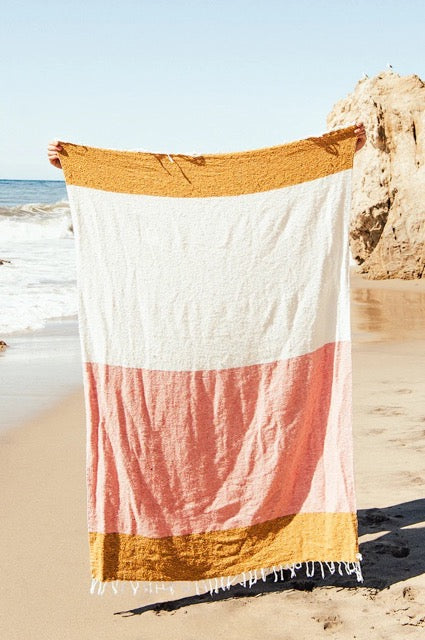 Blankets and Towels