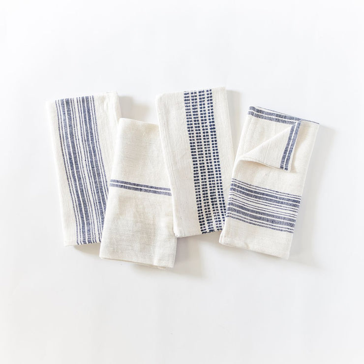 Hand woven Aden Napkin | Set of 4