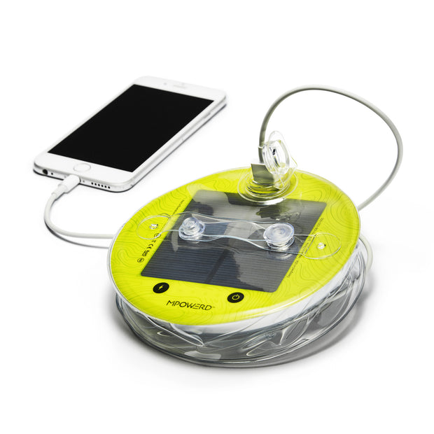 Luci Outdoor 2.0 Pro Solar Lantern and Phone Charger