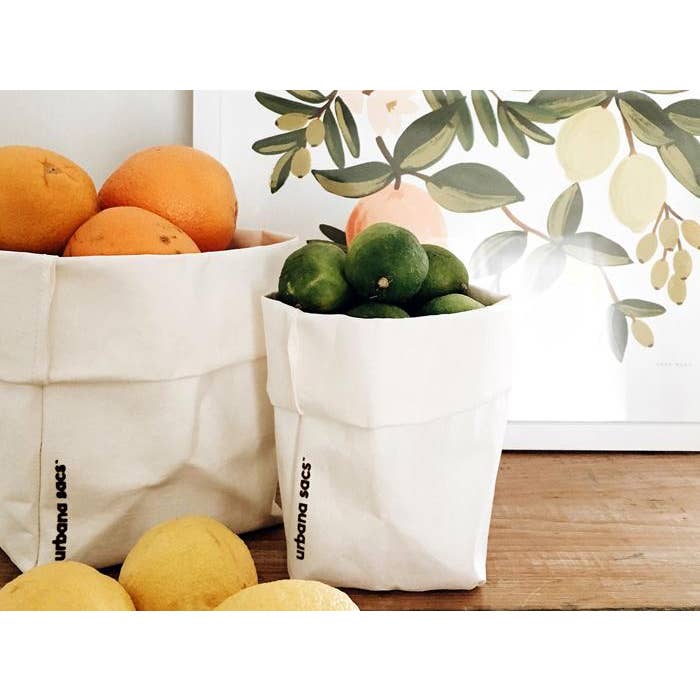 WASHABLE PAPER SACK