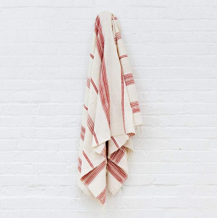 Handwoven Aden Towel