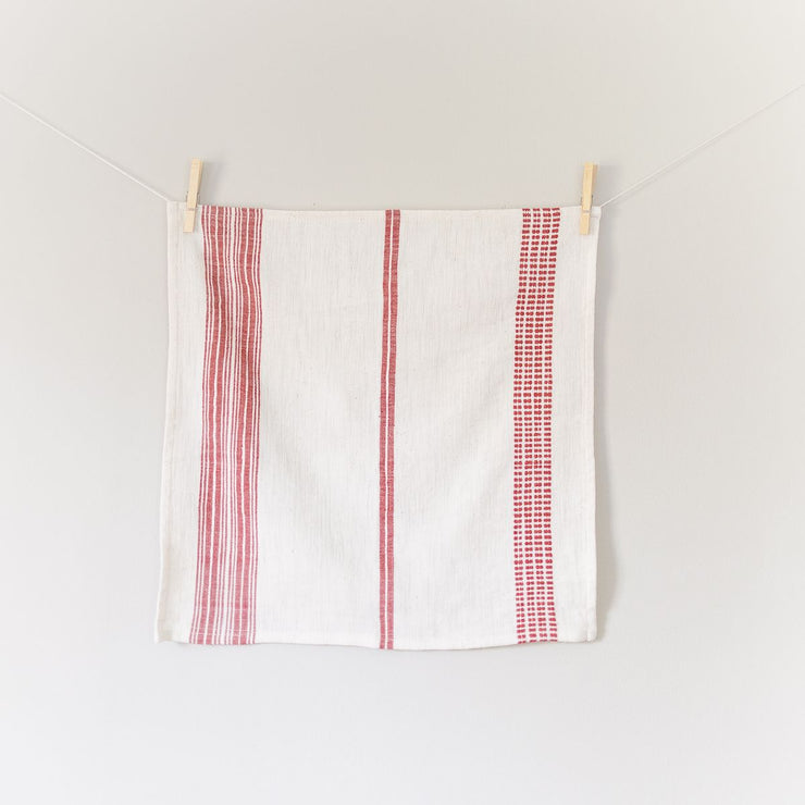 Hand woven Aden Napkin | Set of 4