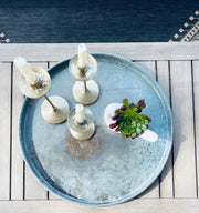 VINTAGE STEEL TRAY