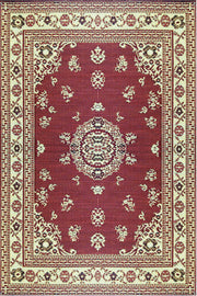 THE OG RECYCLED PLASTIC OUTDOOR MAT 4' X 6' ORIENTAL
