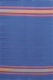 THE OG RECYCLED PLASTIC OUTDOOR MAT 4' X 6' SERAPE
