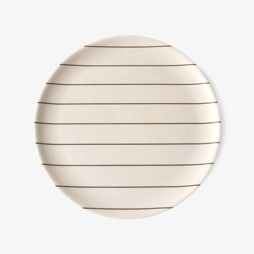 Shoji 10" Bamboo Plate | Set of 4