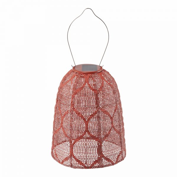 SOJI STELLA BELL 11" TYVEK SOLAR LANTERN