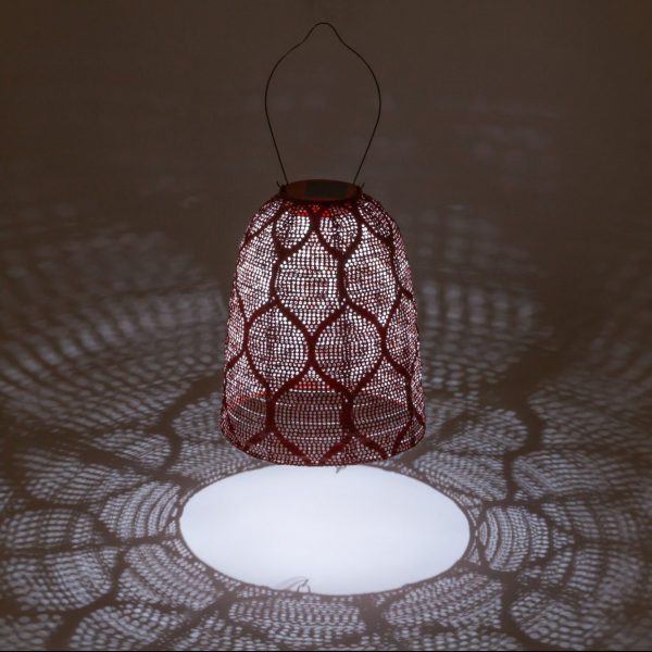SOJI STELLA BELL 11" TYVEK SOLAR LANTERN