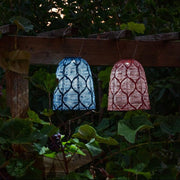 SOJI STELLA BELL 11" TYVEK SOLAR LANTERN
