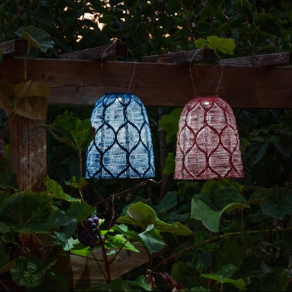 SOJI STELLA BELL 11" TYVEK SOLAR LANTERN