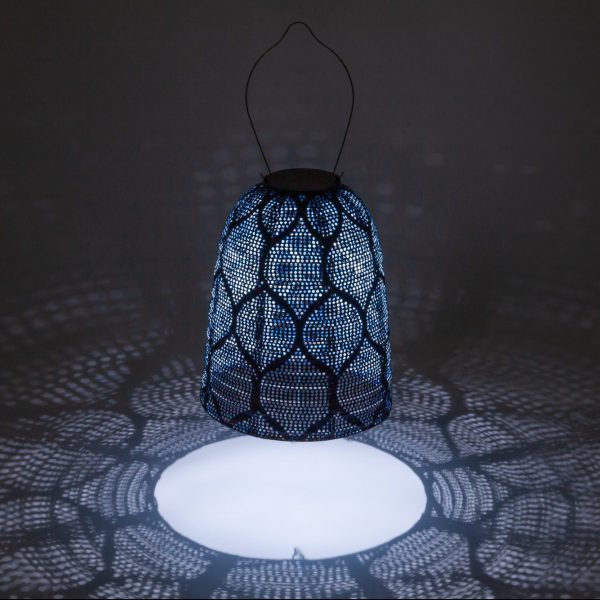 SOJI STELLA BELL 11" TYVEK SOLAR LANTERN