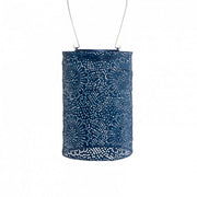 SOJI STELLA CYLINDER - 7.5" TYVEK SOLAR LANTERN