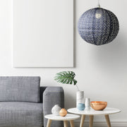 INDOOR/OUTDOOR TYVEK NOVA LANTERN | CHEVRON 18"