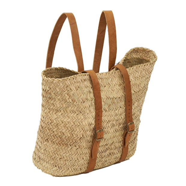 SOLD OUT | Soukie Seagrass Backpack