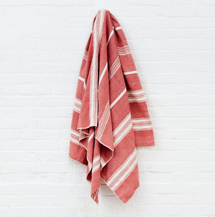 Handwoven Aden Towel