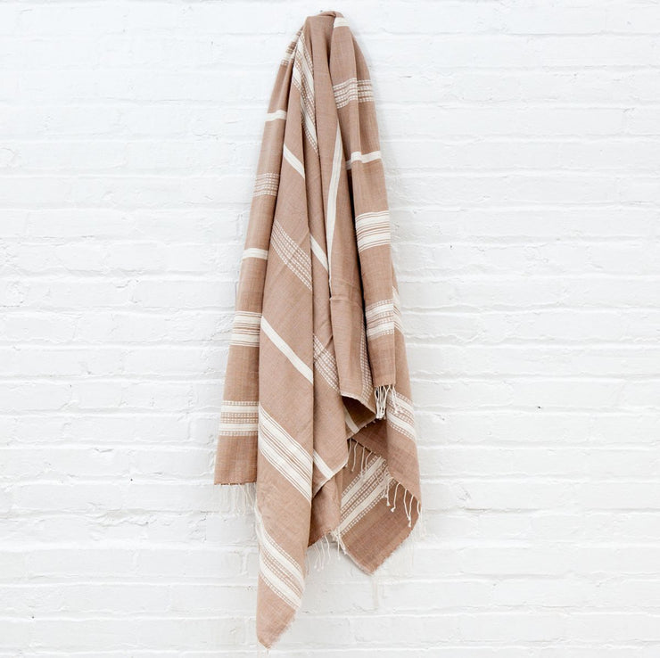 Handwoven Aden Towel