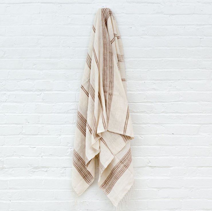 Handwoven Aden Towel