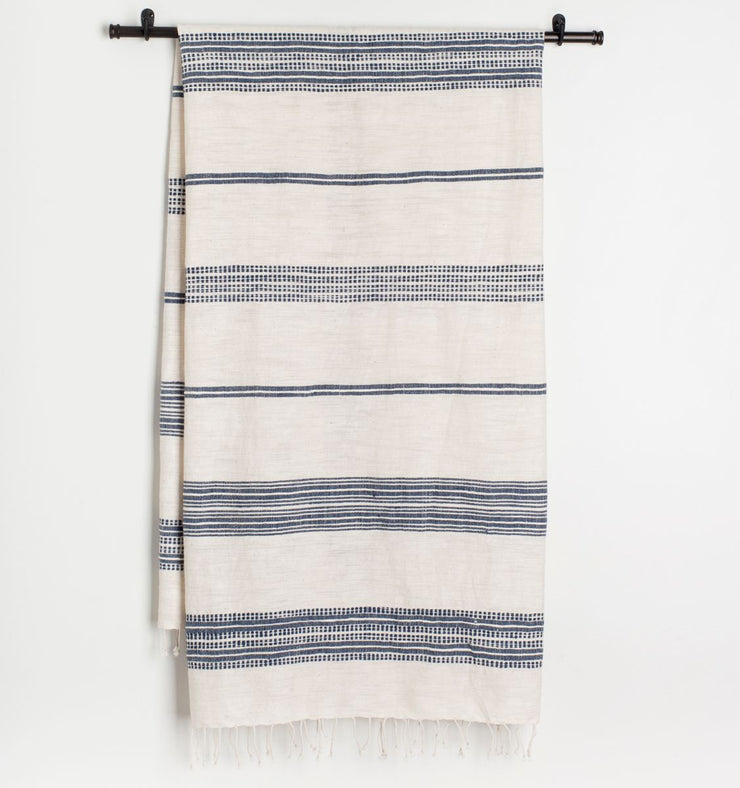 Handwoven Aden Towel