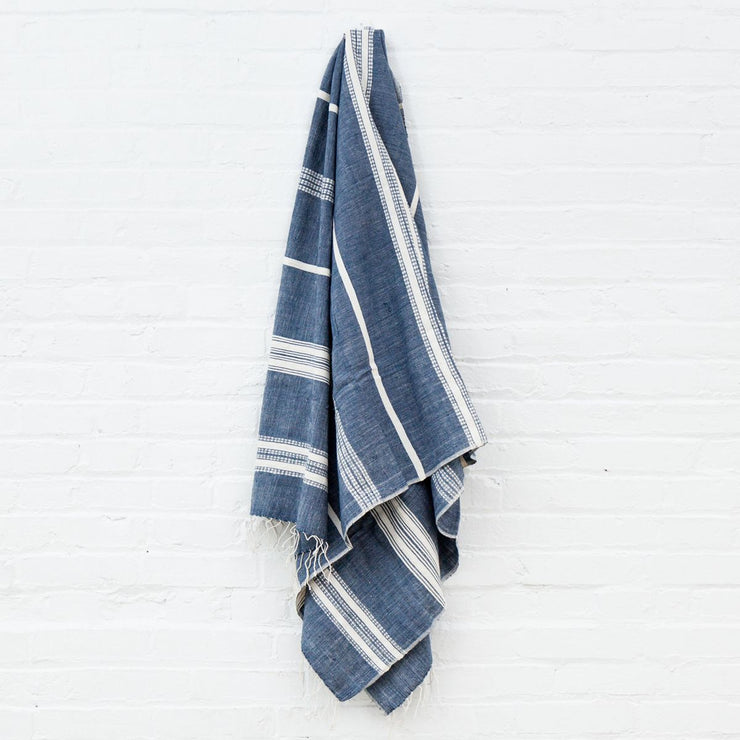 Handwoven Aden Towel
