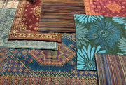 THE OG RECYCLED PLASTIC OUTDOOR MAT 4' X 6' SERAPE