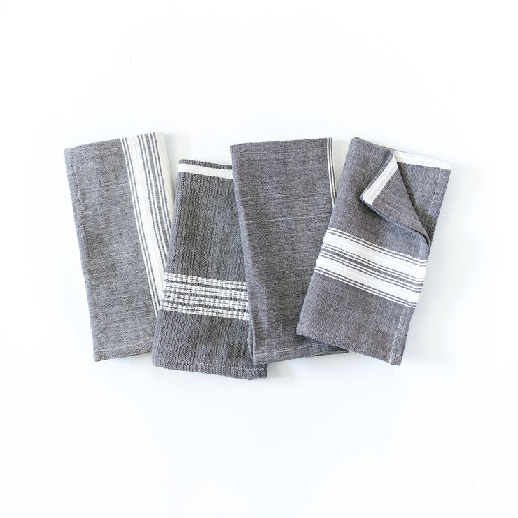 Hand woven Aden Napkin | Set of 4