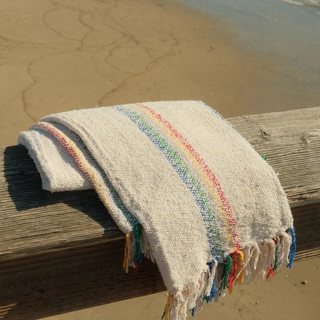 RAINBOW BLANKET