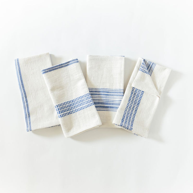 Hand woven Aden Napkin | Set of 4