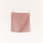 Hand Dyed Stonewashed Linen Napkin | Set of 4